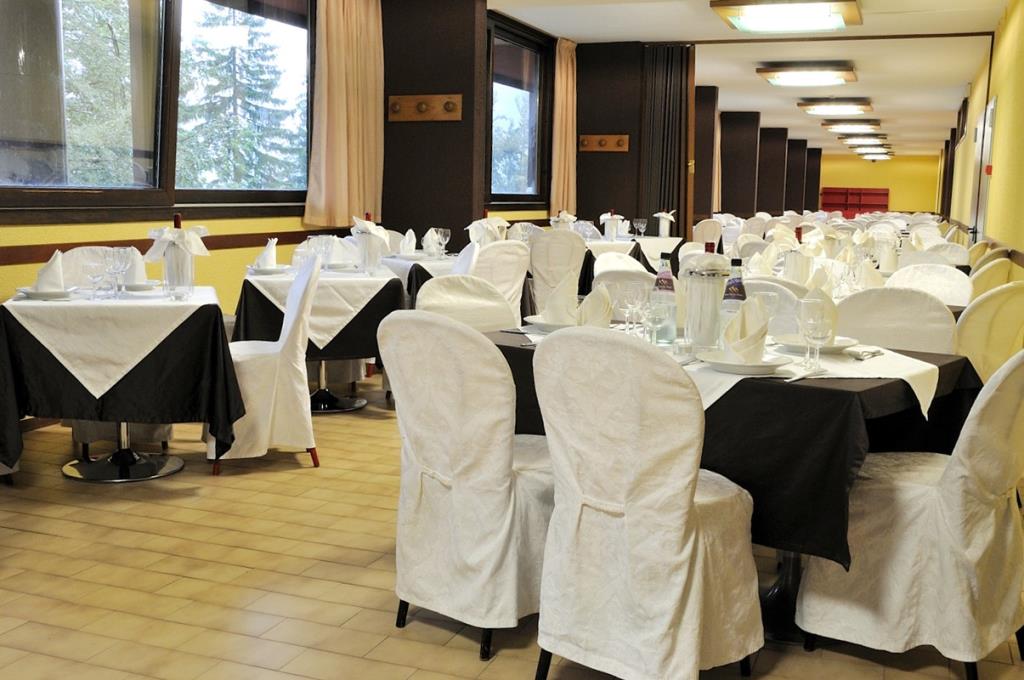 Hotel Sport Forte - Ristorante