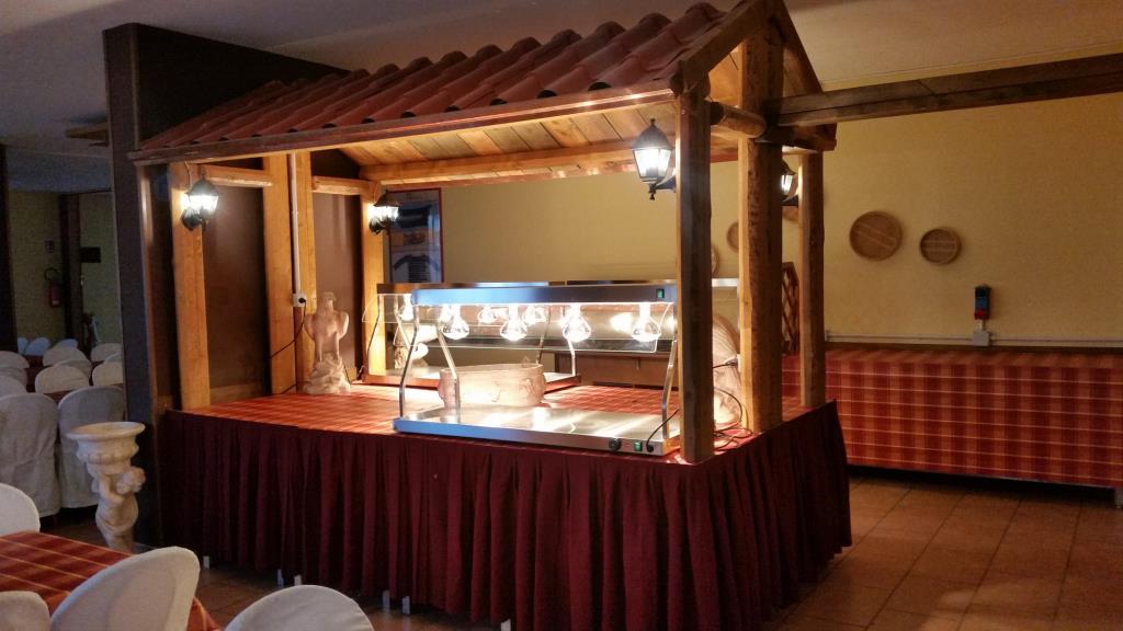 Hotel Sport Forte - Ristorante