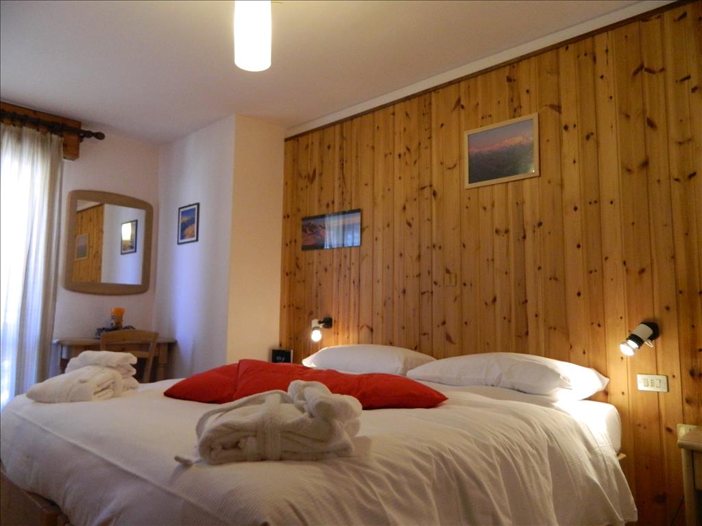 Hotel Sport Hotel Camparient - Camera