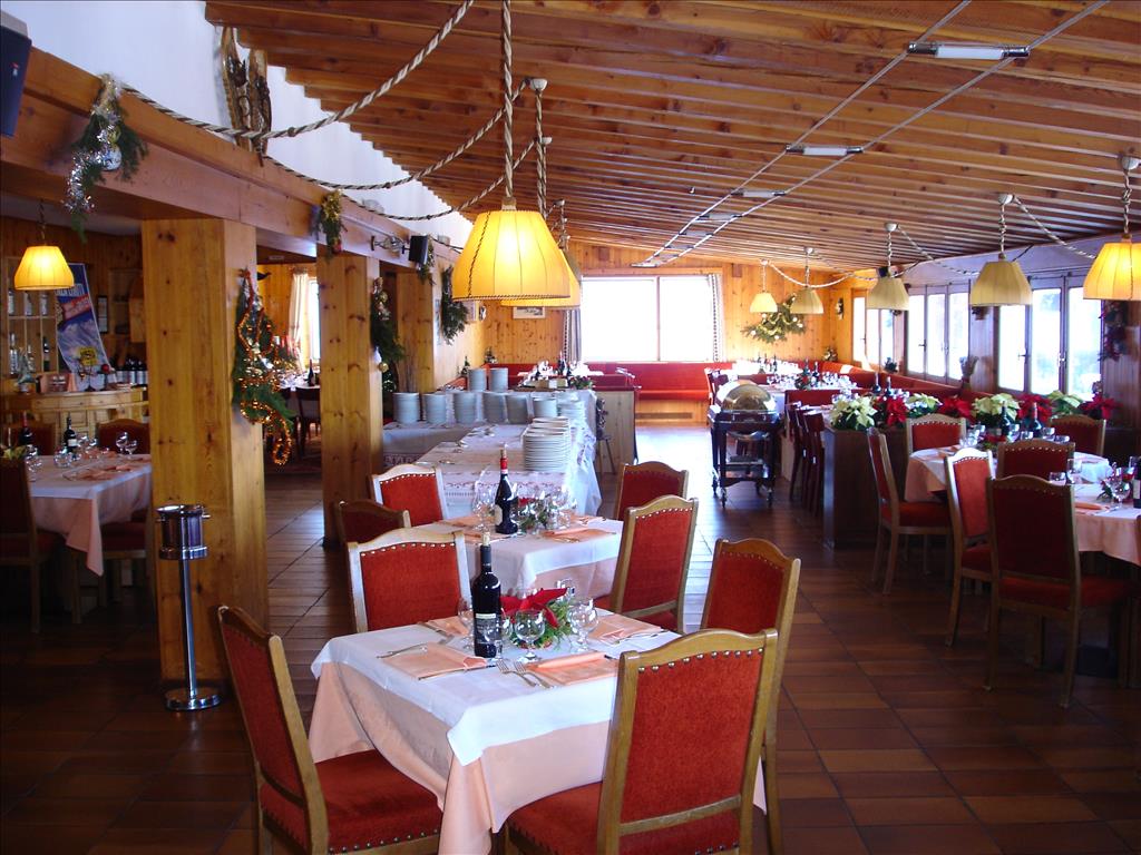Hotel Sport Hotel Camparient - Ristorante