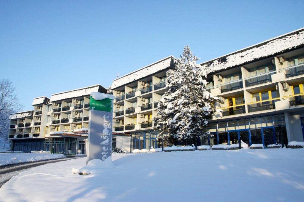 Hotel Sport Otocec - Esterno