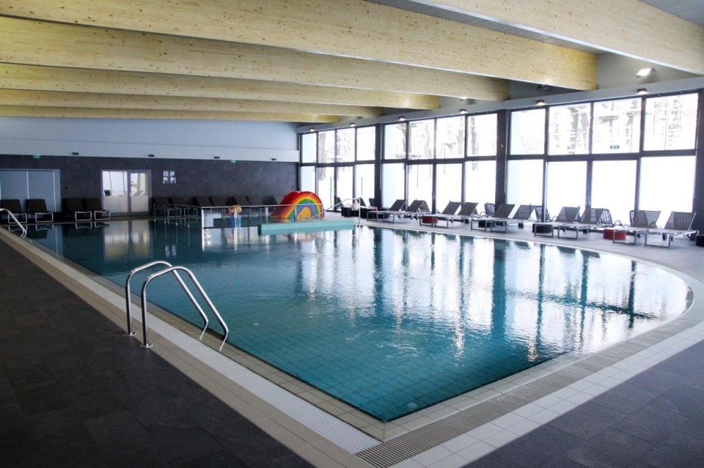 Hotel Sport Otocec - Piscina
