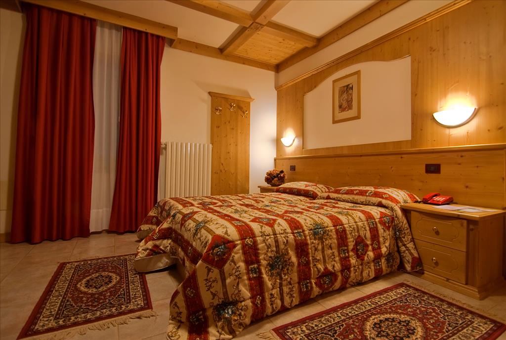 Hotel Sport Hotel Vittoria - Camera