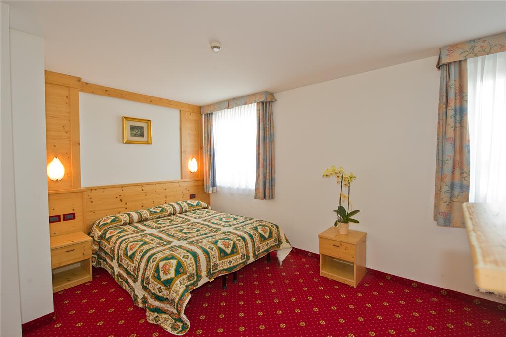 Hotel Sport Hotel Vittoria - Camera