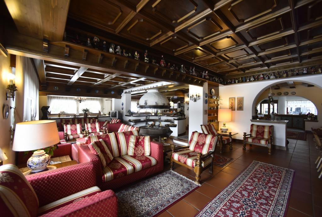 Hotel Sporting - Hall