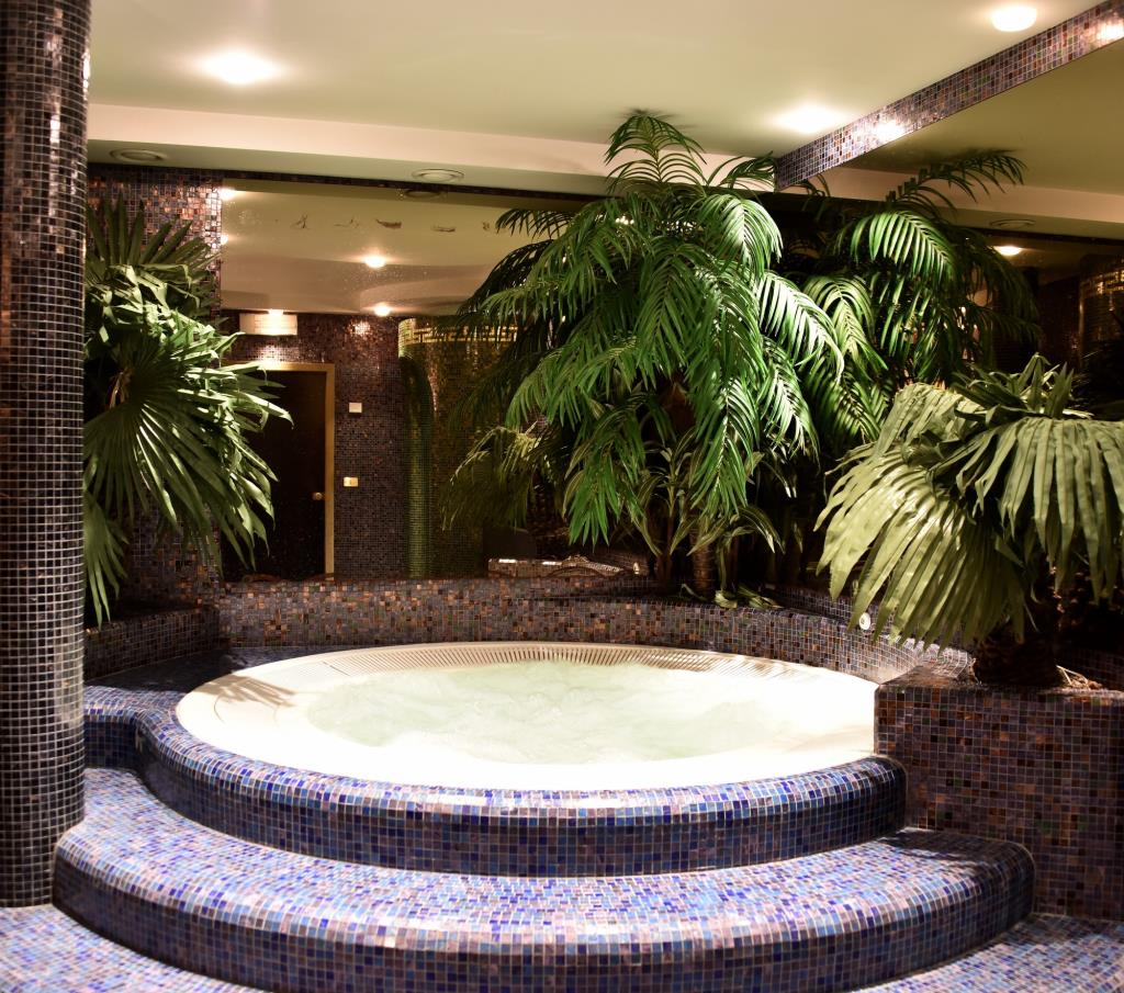 Hotel Sporting - Idromassaggio