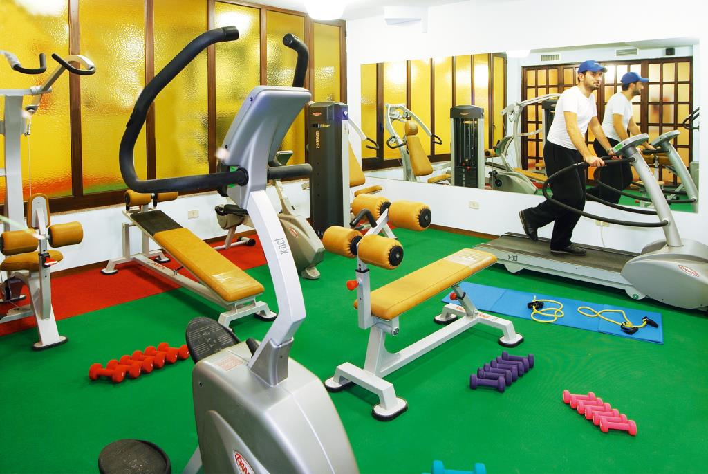 Hotel Sporting Baia - Palestra