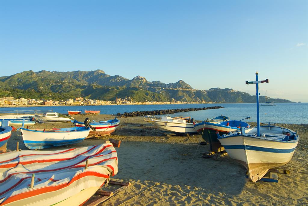Hotel Sporting Baia - Spiaggia