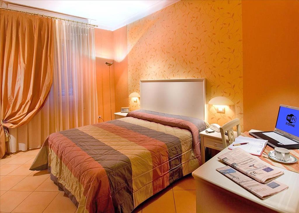 Hotel St. Moritz - Camera