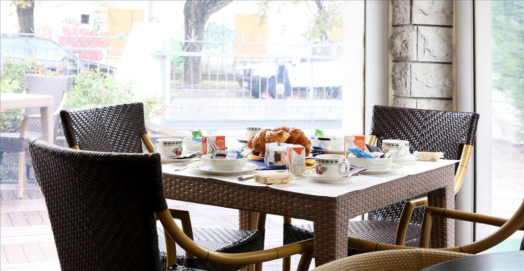 Hotel St. Moritz - Colazione