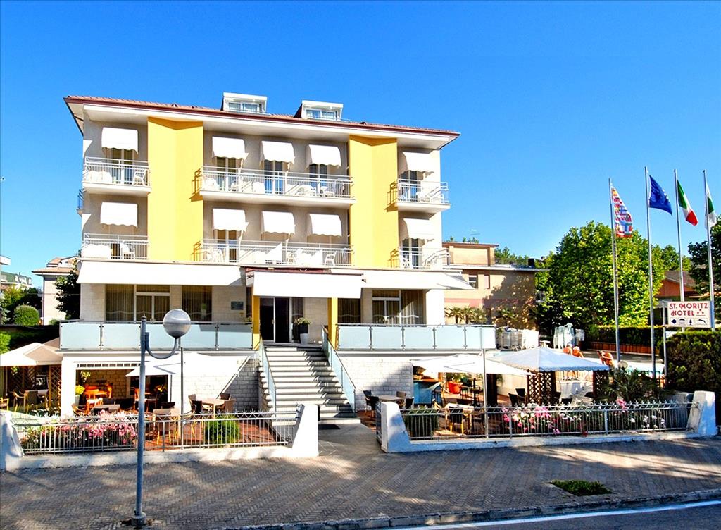 Hotel St. Moritz - Bellaria
