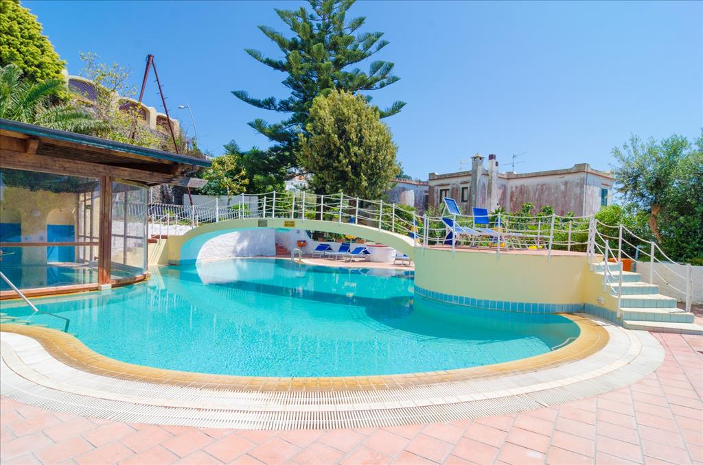 Hotel St Raphael - Piscina