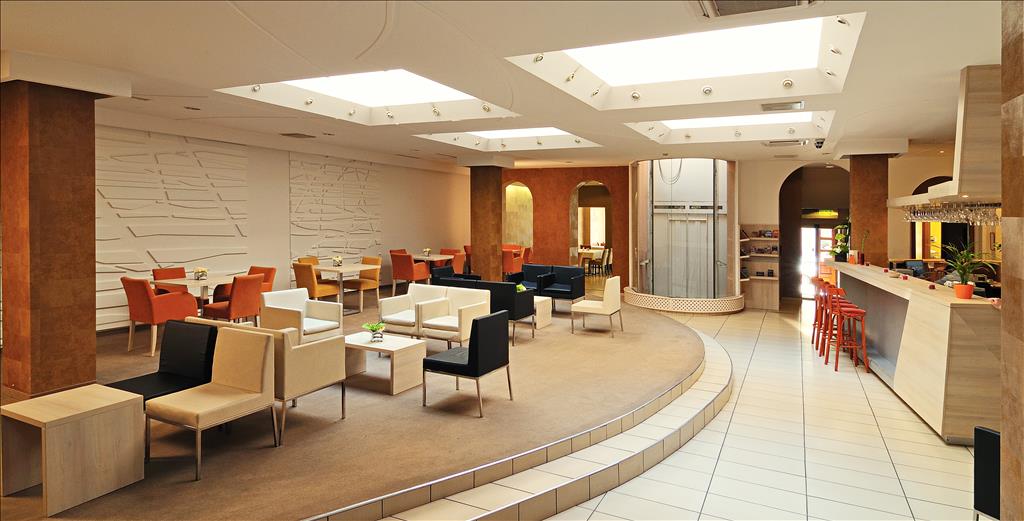 Hotel Star City - Reception