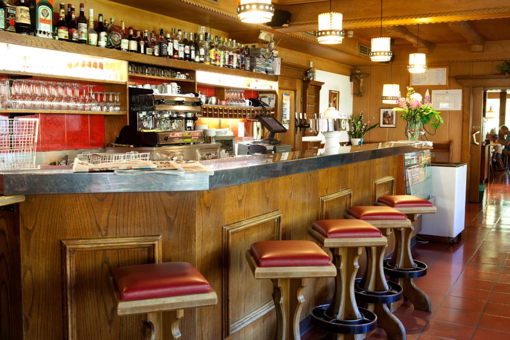Hotel Stegerhaus - Bar
