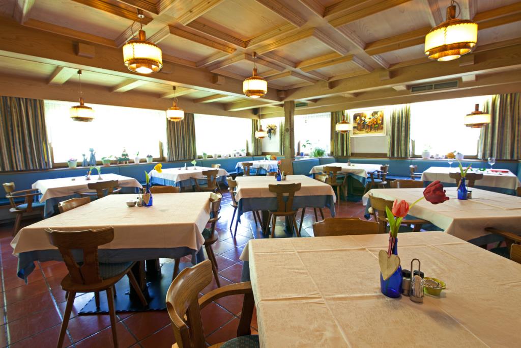 Hotel Stegerhaus - Ristorante