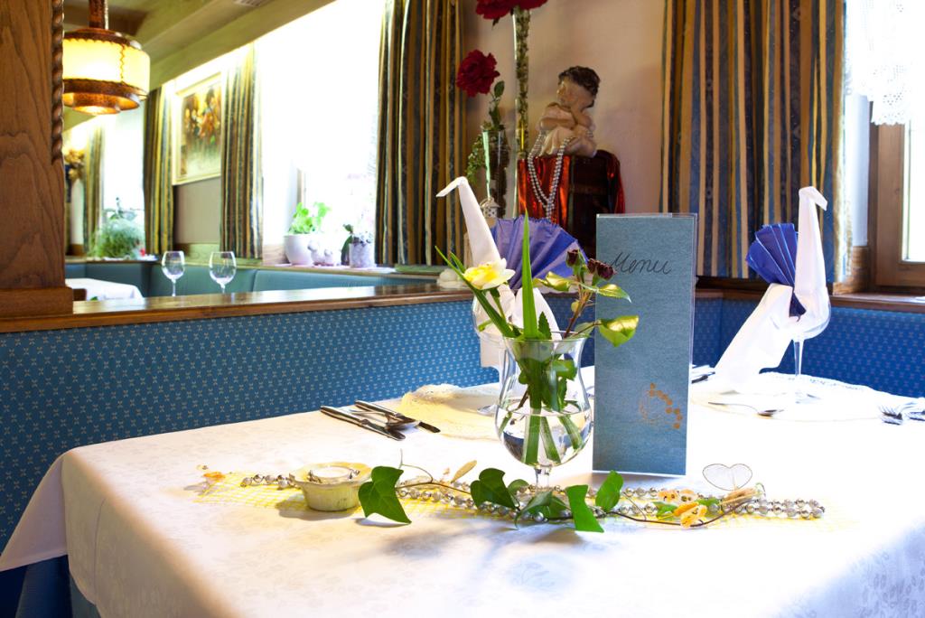 Hotel Stegerhaus - Ristorante