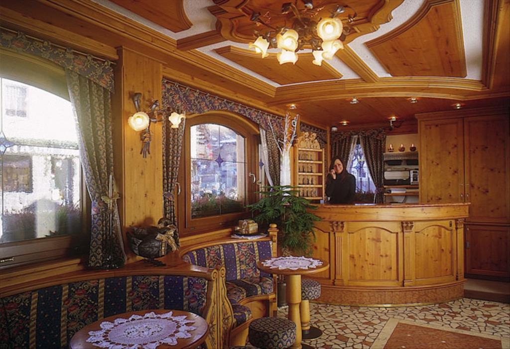 Hotel Stella - Reception