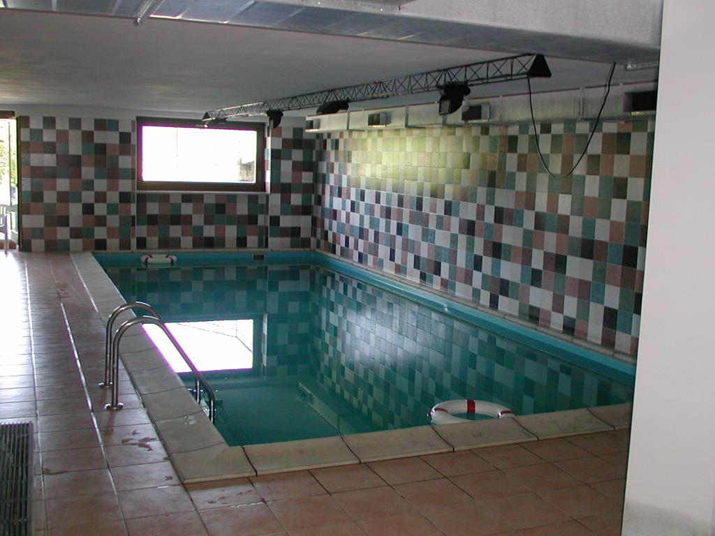 Hotel Stella delle Alpi - Piscina