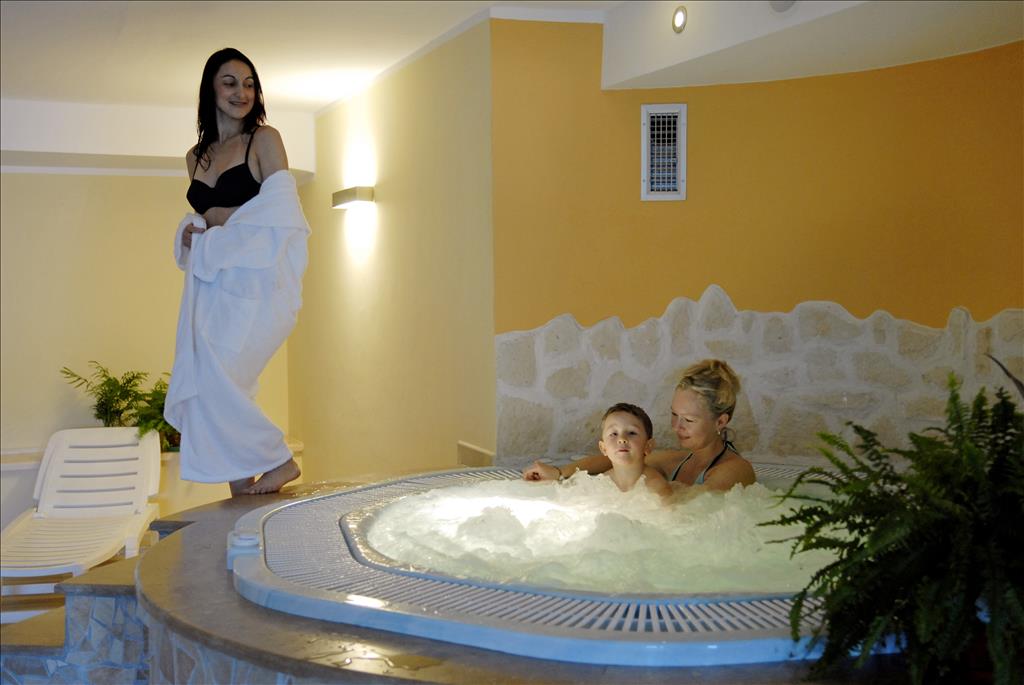 Hotel Stella delle Alpi - Wellness