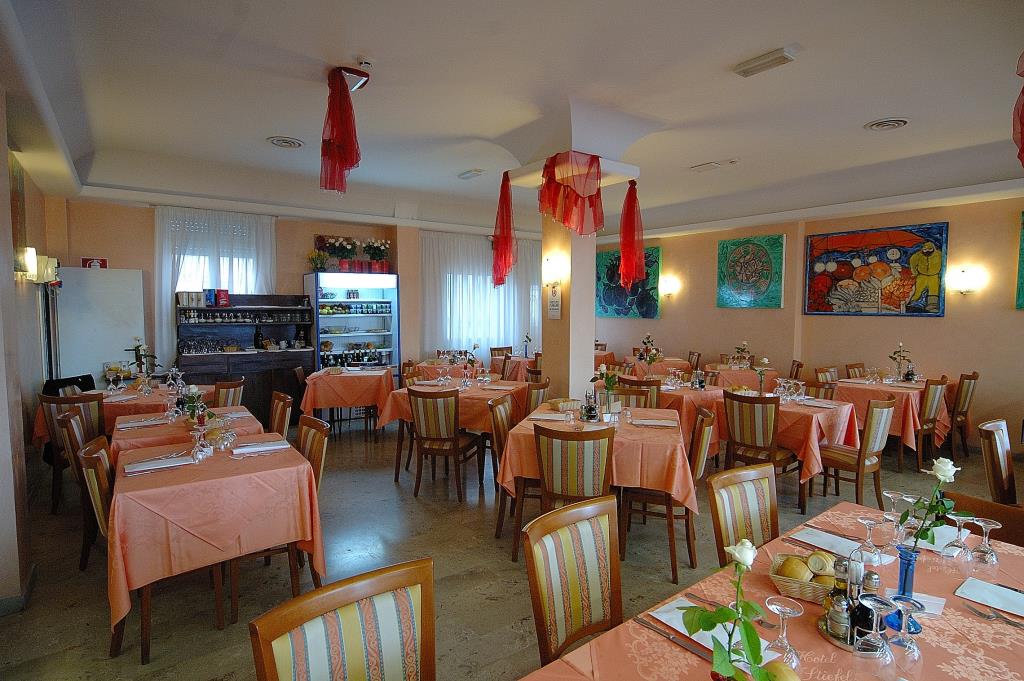 Hotel Stiefel - Ristorante