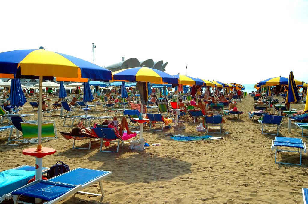Hotel Stiefel - Spiaggia