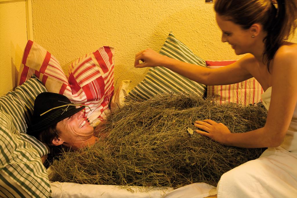 Hotel Stocker - Wellness