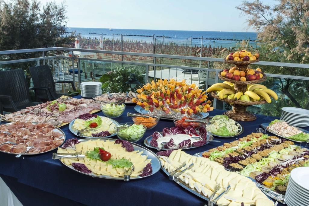 Hotel Strand - Sala da pranzo