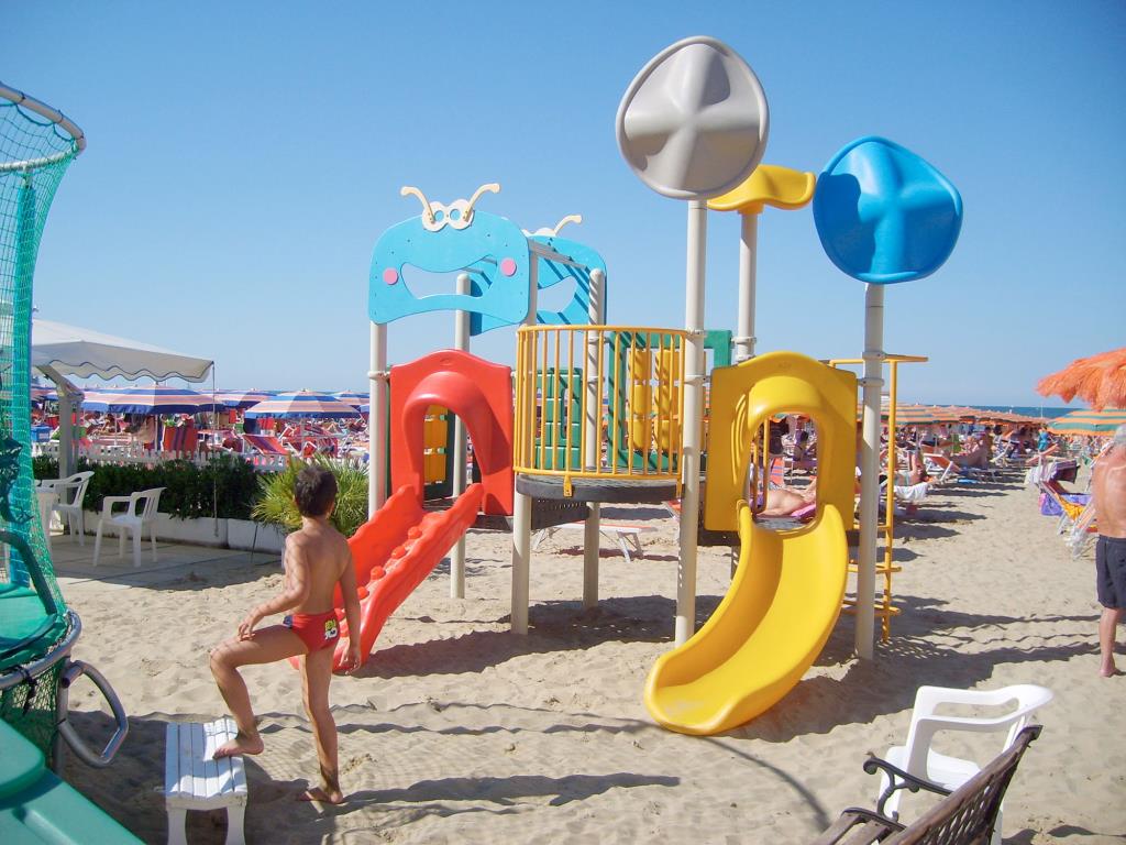 Hotel Strand - Spiaggia