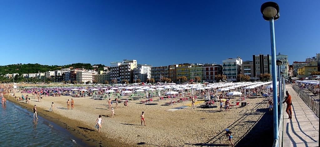 Hotel Strand - Spiaggia