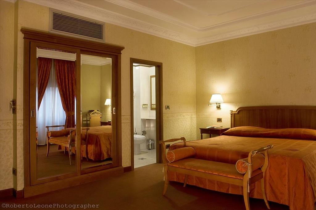 Hotel Strozzi Palace - Camera