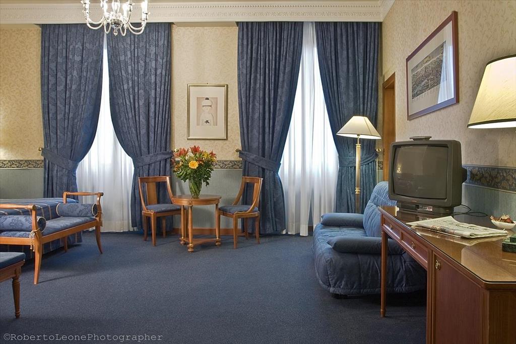 Hotel Strozzi Palace - Camera