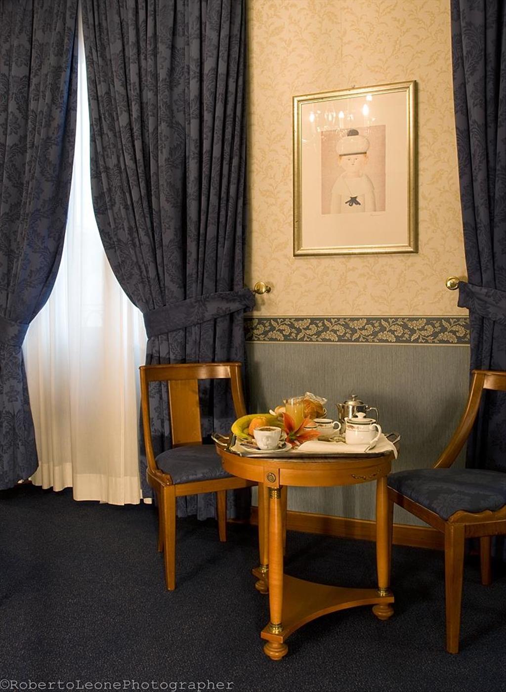 Hotel Strozzi Palace - Camera