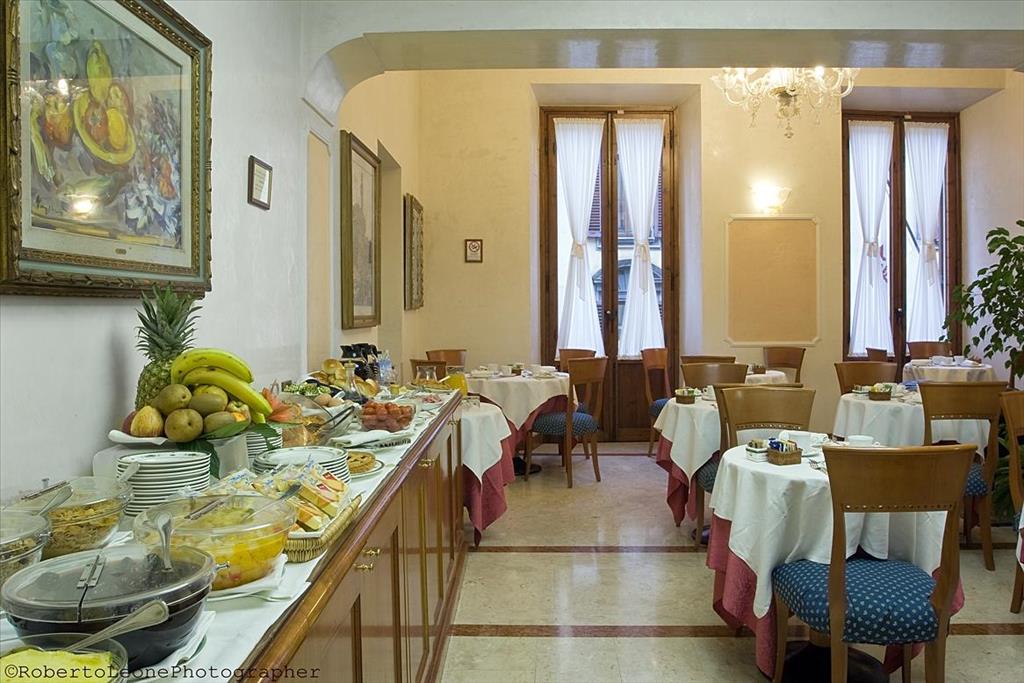 Hotel Strozzi Palace - Colazione