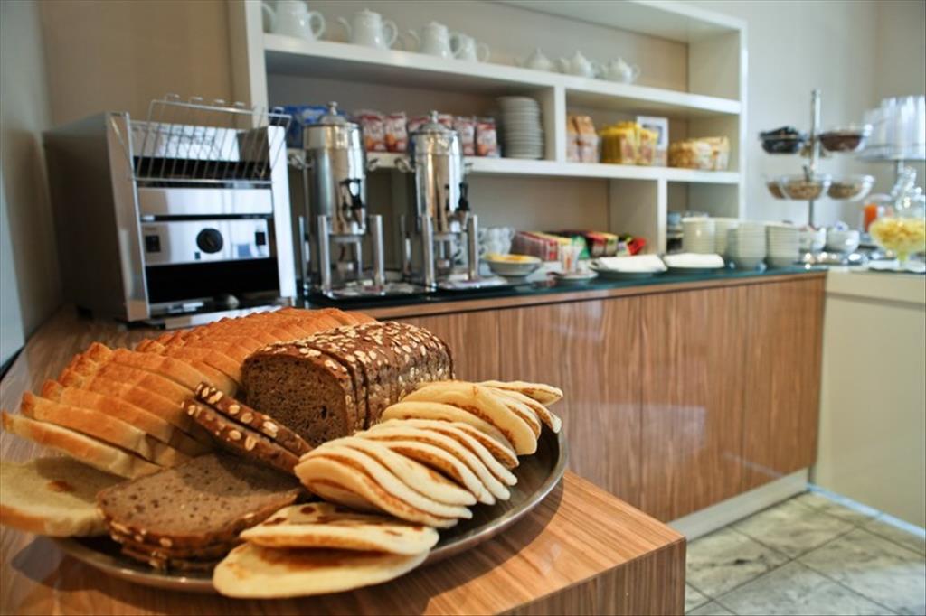 Hotel Studios & Centro Congressi - Colazione