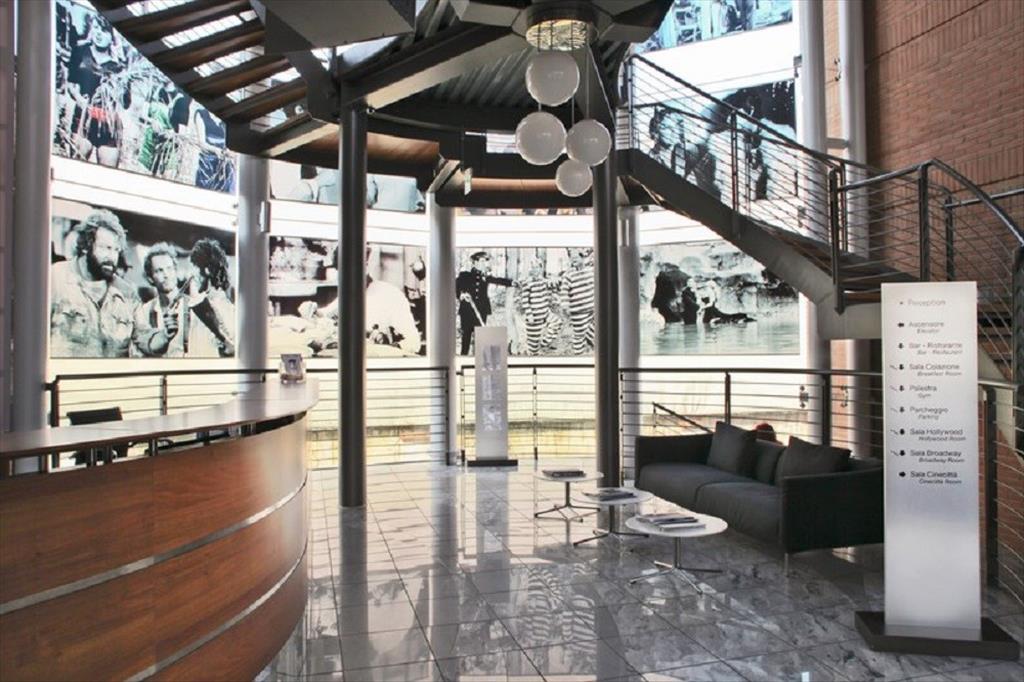 Hotel Studios & Centro Congressi - Entrata