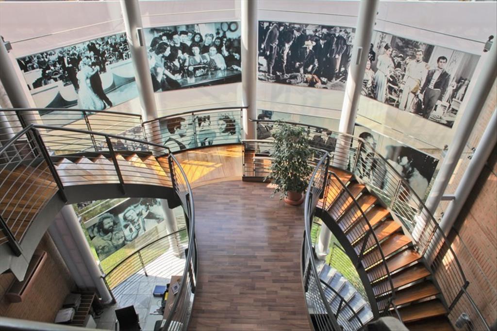 Hotel Studios & Centro Congressi - Entrata