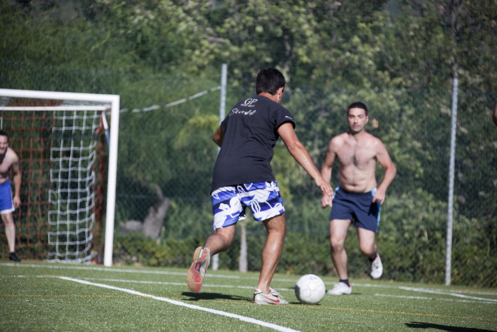 Hotel Sunshine Club - CampoDaCalcio