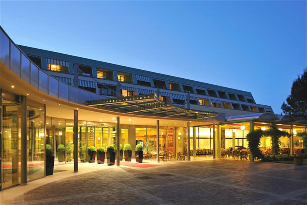 Hotel Svoboda - Ingresso