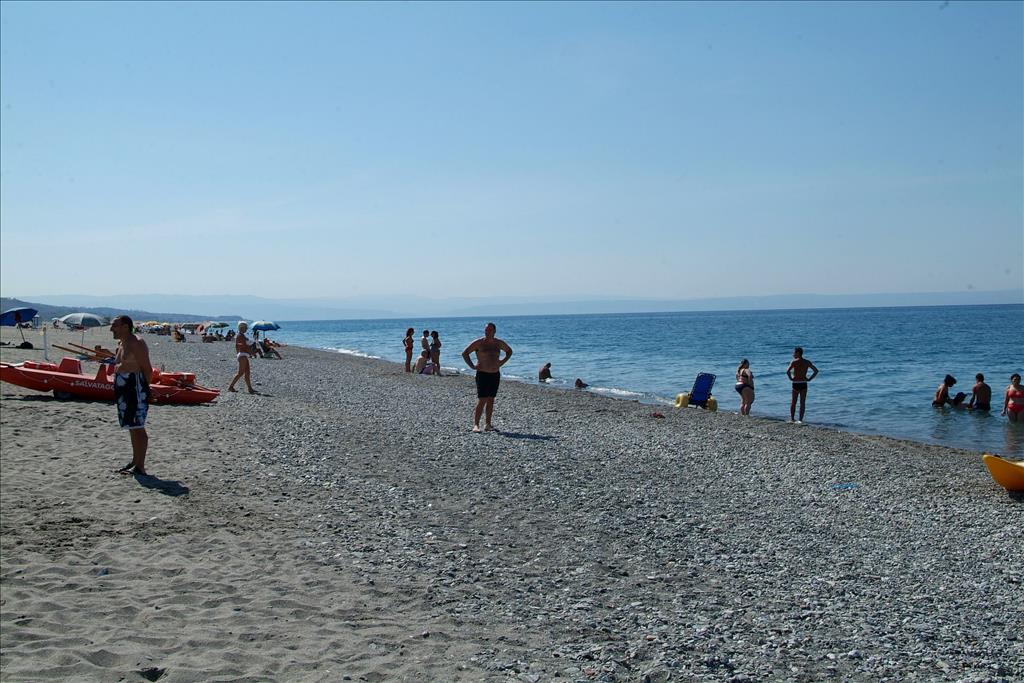 Villaggio Temesa - Spiaggia