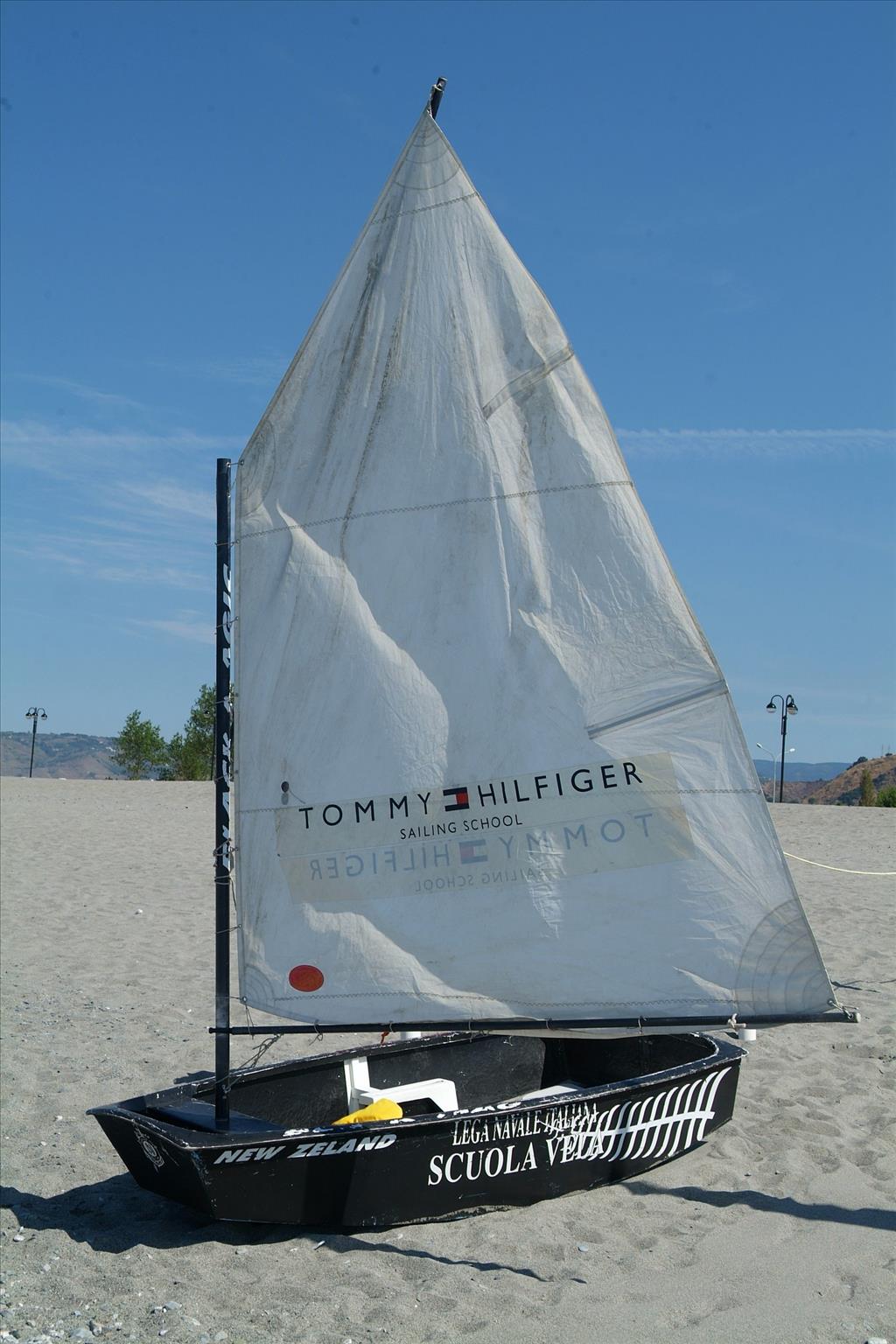 Villaggio Temesa - Spiaggia