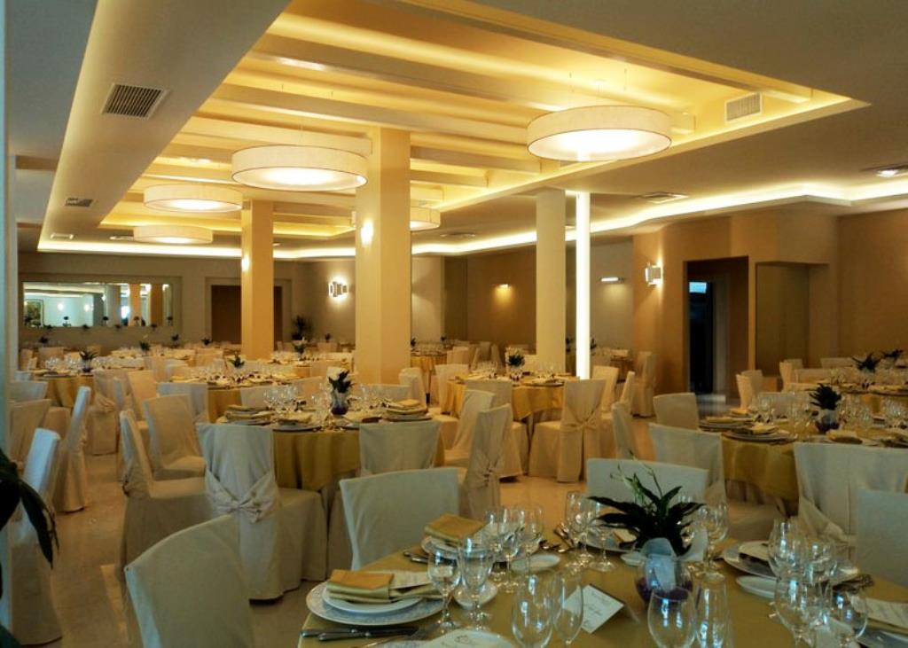 Hotel Tenuta Feudo Montalto Golf Club - Ristorante