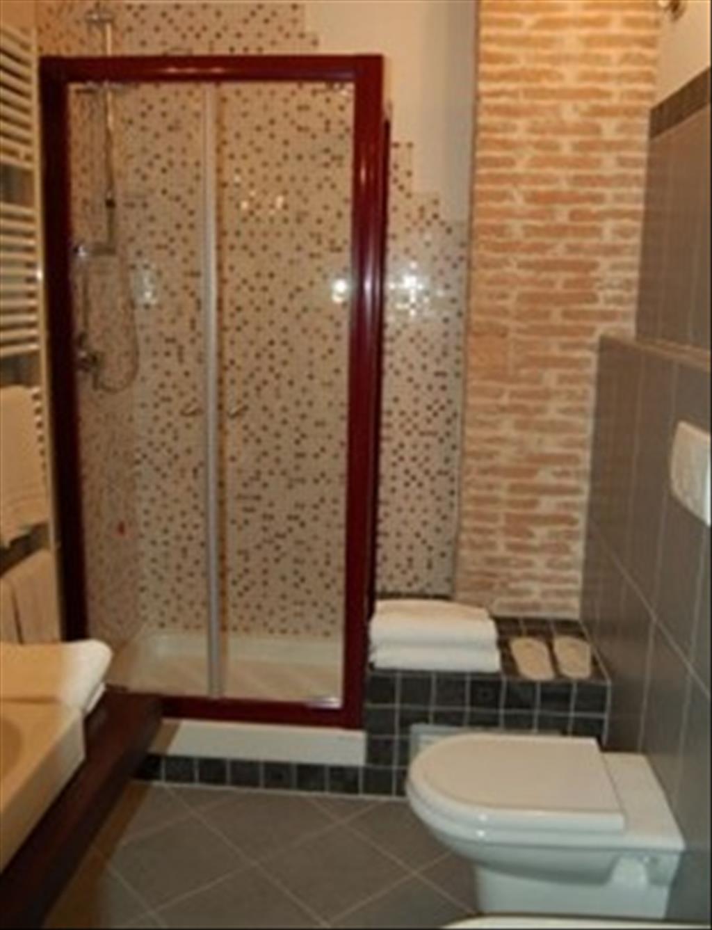 Hotel Tenuta Vecchio Molino - Bagno