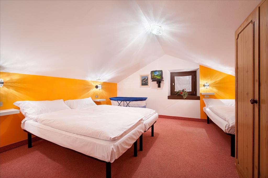 Hotel Teola - Camera