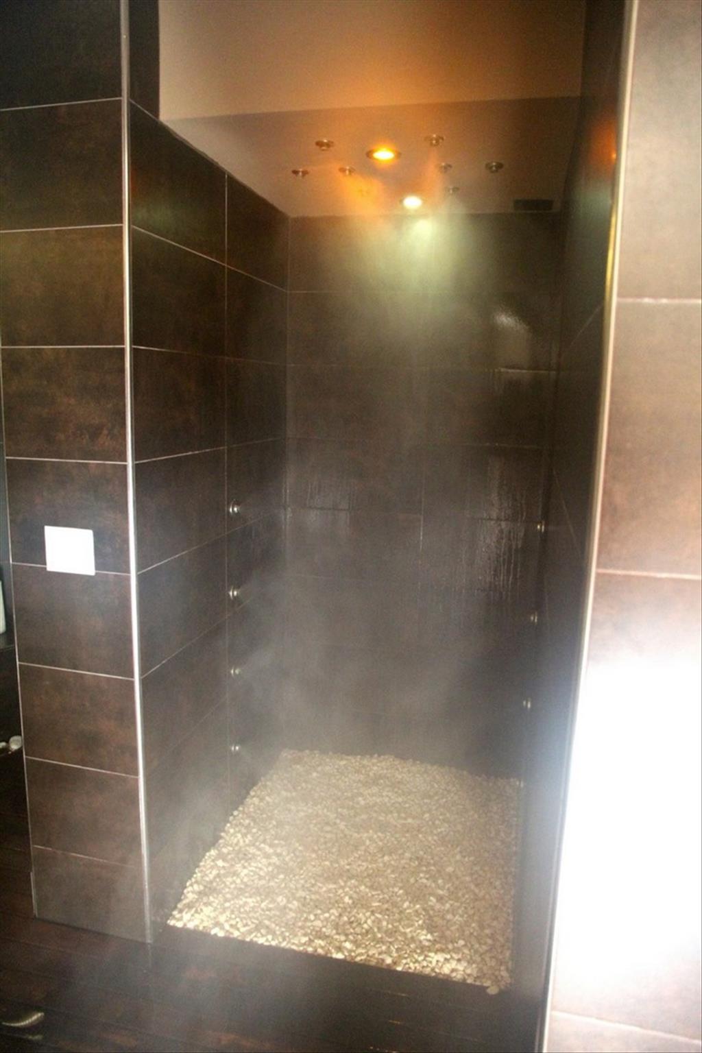 Hotel Terme Capasso - Doccia