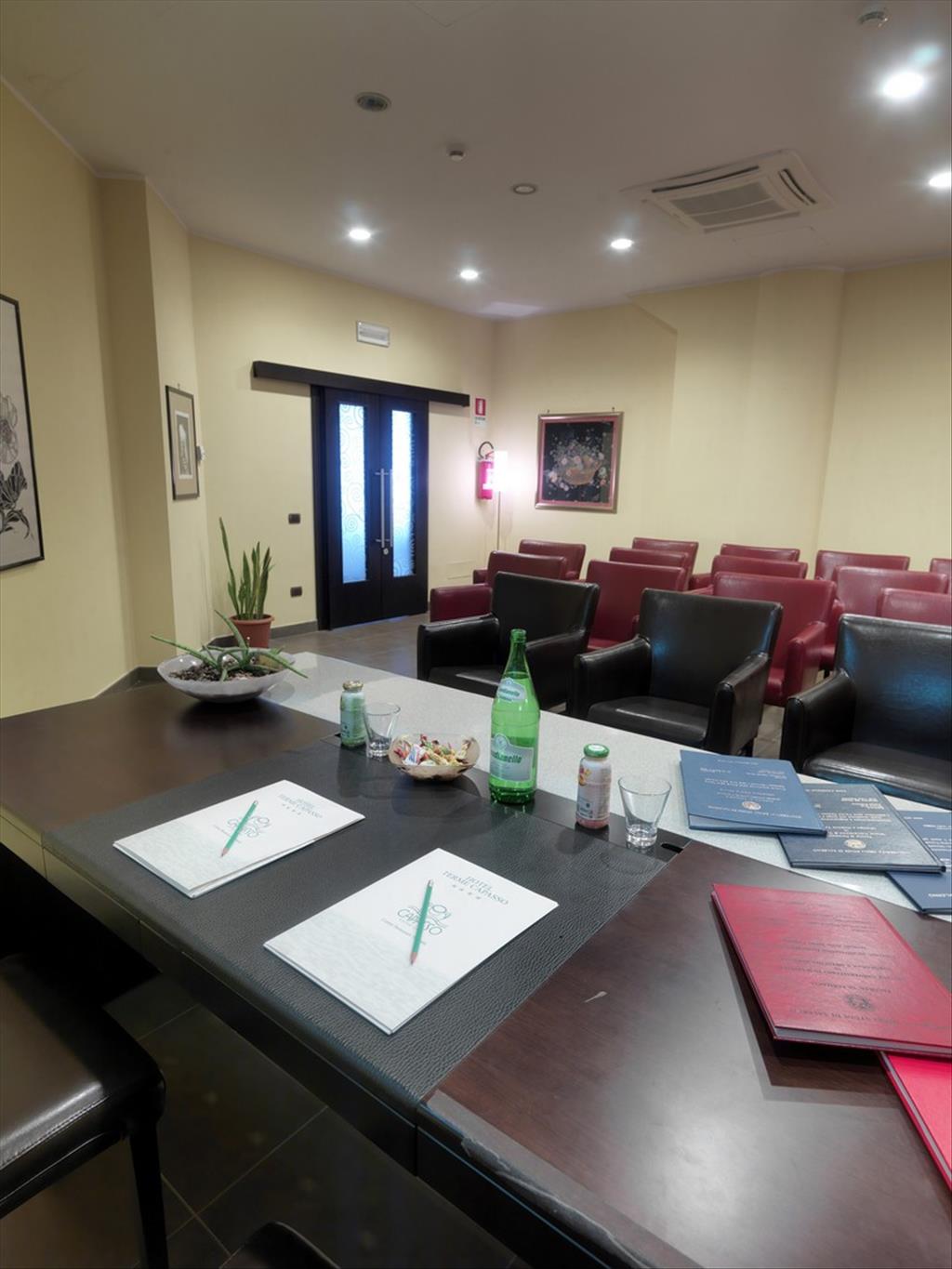 Hotel Terme Capasso - Meeting