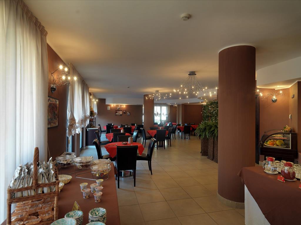 Hotel Terme Capasso - Ristorante