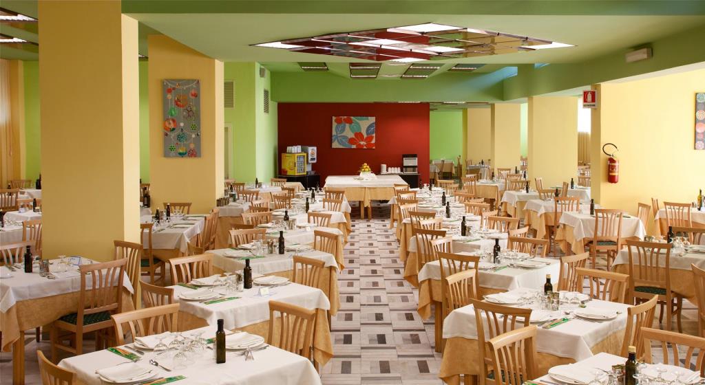 Hotel Terme Luigiane - Ristorante