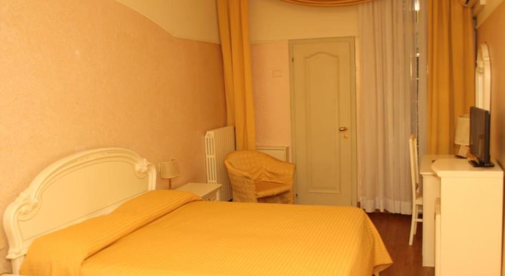 Hotel Terme Patria - Camera