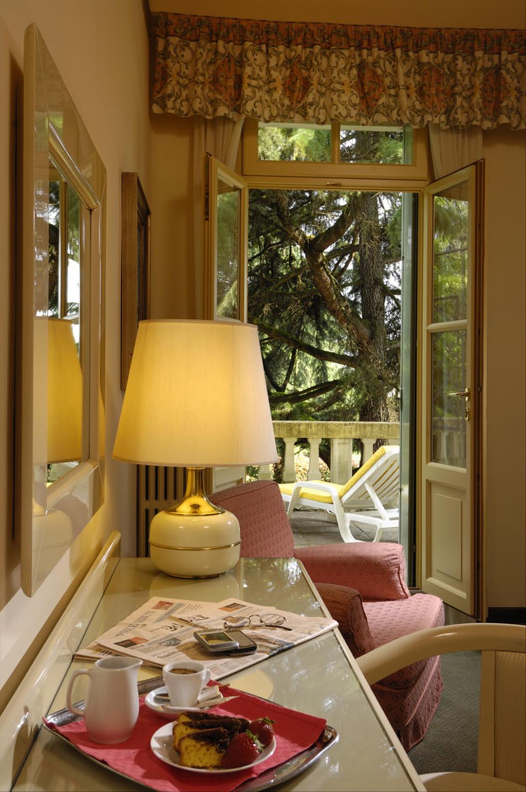 Hotel Terme Preistoriche - Camera