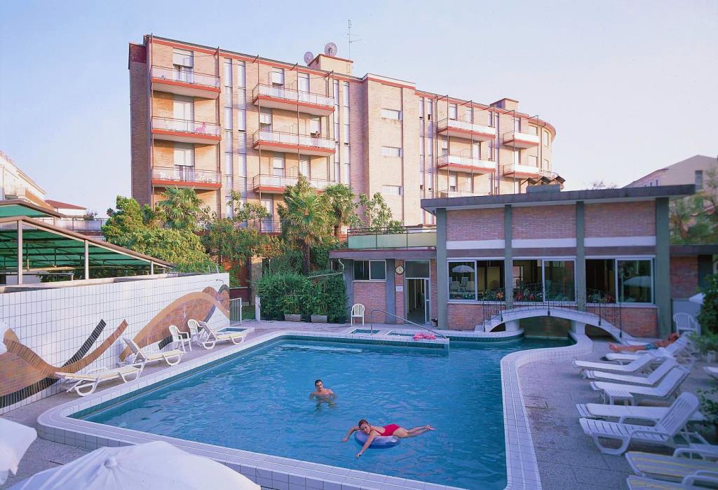 Hotel Terme Villa Piave - Esterno